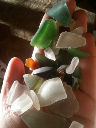 St Kilda Sea Glass